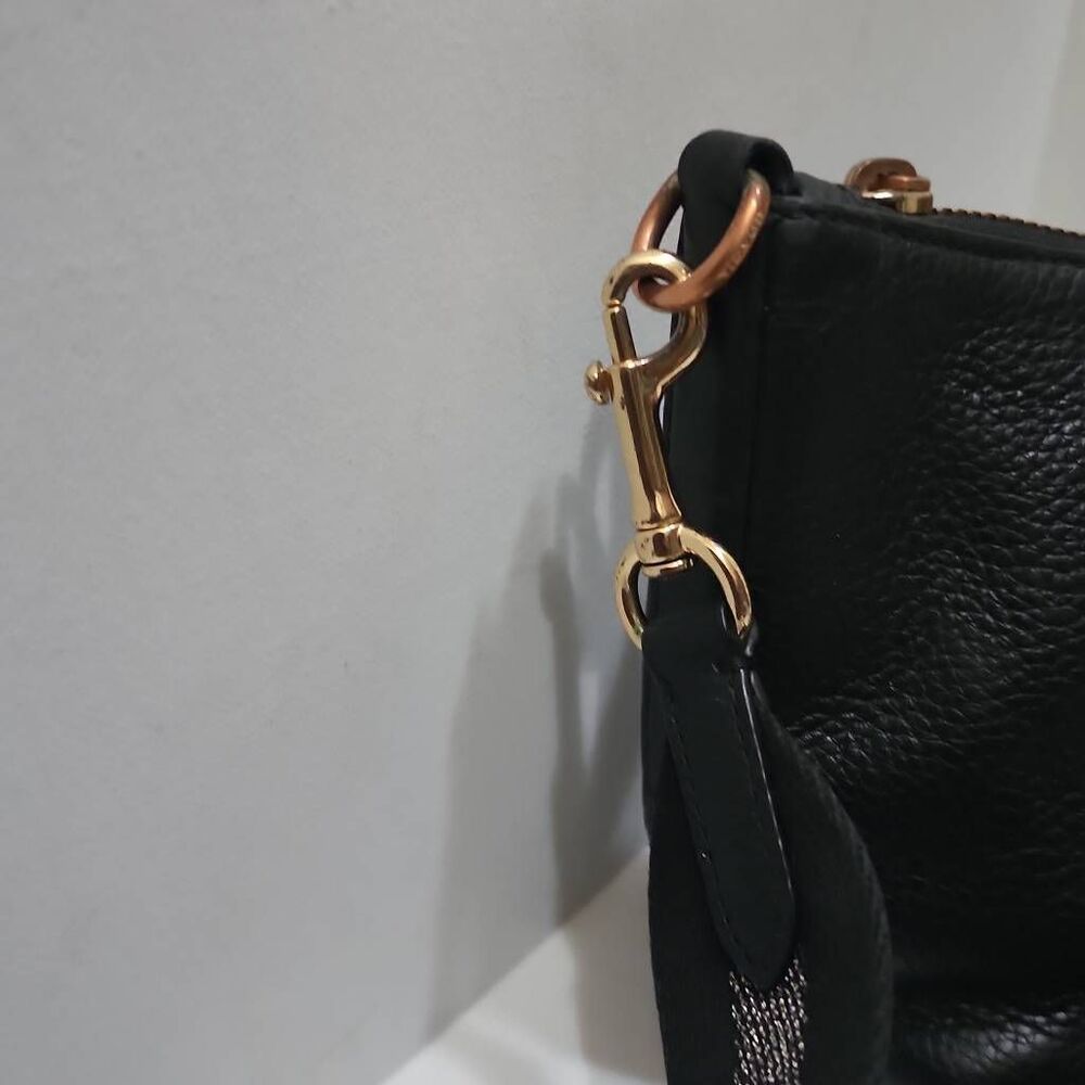 Coach Dempsey Shoulder Bag with Patch - Picture 4 of 11
